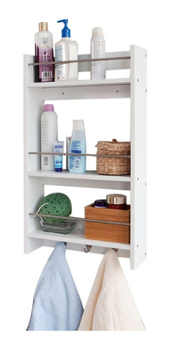 Gabinete Para Baño Organizador