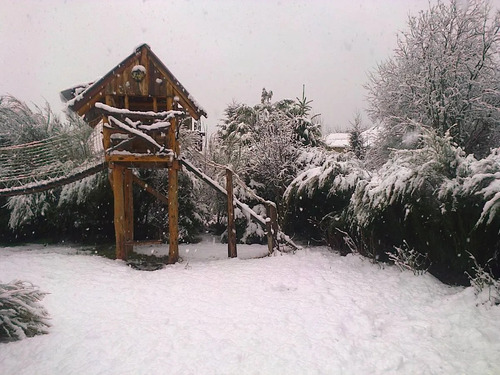 Cabañas En Bariloche Lemu Hue, Alquiler Temporario.