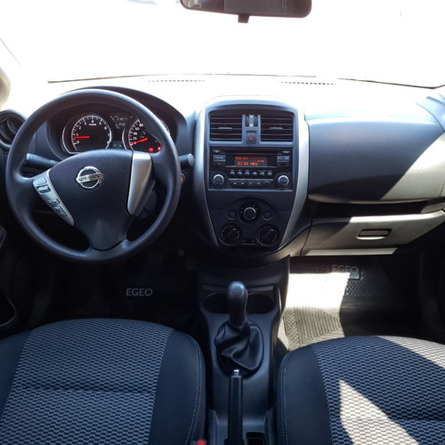 Nissan Versa Pure Drive 2018