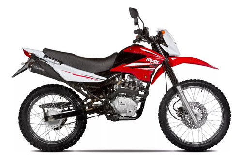 Corven Triax 150 R2 $2.398.000 - Triax R3 $2.598.000 (zt Zr)