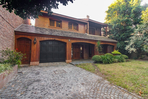 Alquiler Importante Casa-acassuso Exclusivo- 586m2