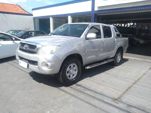 Toyota Hilux Caminhonete 2.5 16v 4p 4x4 Turbo Std Cabine Dup