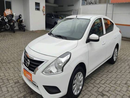 Imagem 4 de 9 de Nissan Versa 1.6 16v Flexstart S 4p Manual