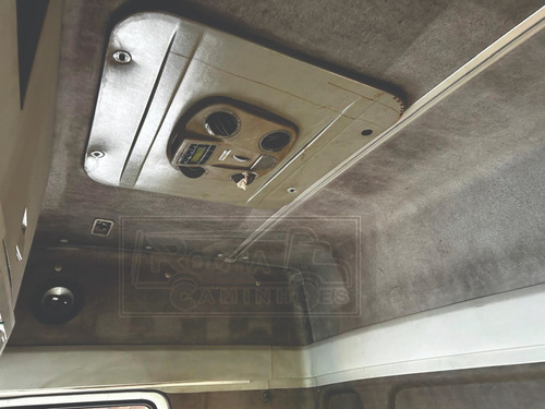 Vw Volkswagen Constellation 19320 4x2 Ano 2008