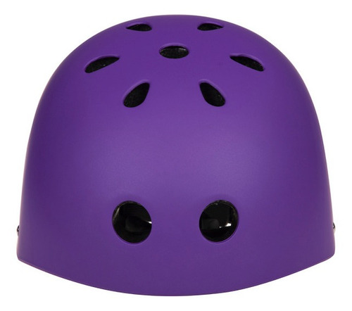 Casco Urbano Mtv12 Spinello Talla L-xl Morado Matte