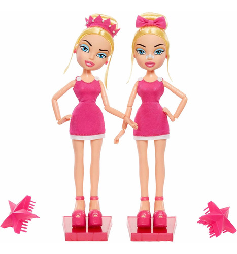 Bratz Gemelas Tweevils