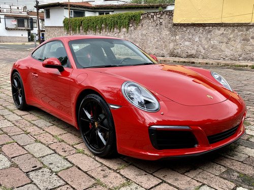 Porsche 911 3.0 Carrera Coupe Pdk At