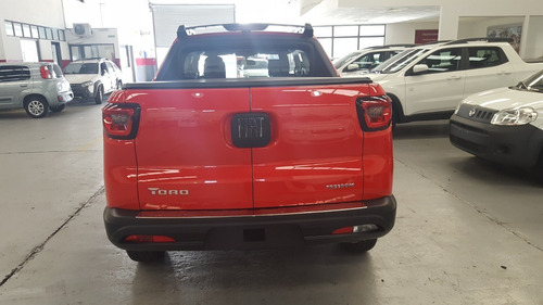 Fiat Toro 0km Retira Con $450mil Y Cuotas Sin Interes- M