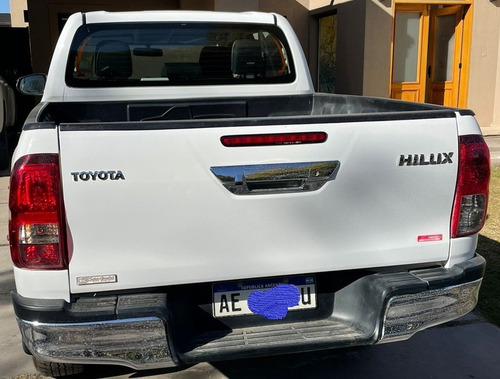 Imagen 3 de 3 de Toyota Hilux