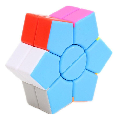 Cubo Rubik Magico Estrella  2 Niveles