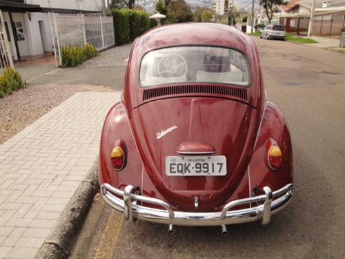 Volkswagen Fusca 1.3 2p 1967