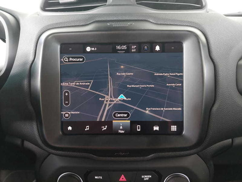 Imagem 11 de 15 de Jeep Renegade S T270 1.3 Tb 4x4 Flex Aut 2022