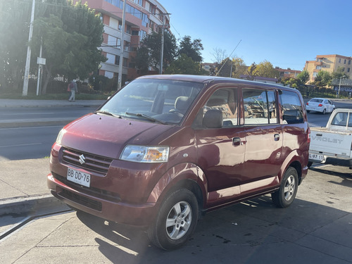Suzuki Apv Ventanas 3 Corridas Asiento. Un Solo Dueño.