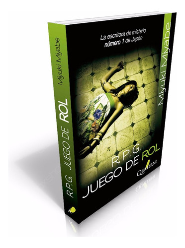 R.p.g. Juego De Rol