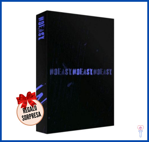 Stray Kids 2nd Full Album Original - Noeasy 