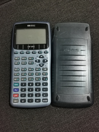 Calculadora Graficadora Hp 49g