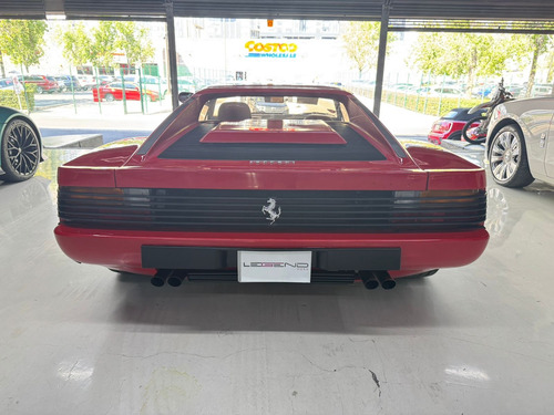 Ferrari Testarossa Monospecchio