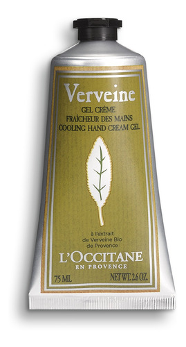 Crema De Manos Verbena 75 Ml, L'occitane
