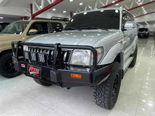 Toyota Prado Vx