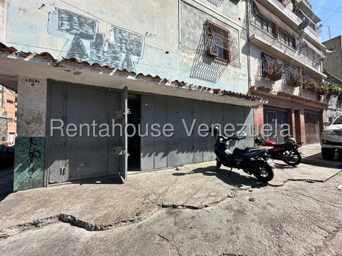 Local En Alquiler - Catia - Andreina Castro - Mls #25-15374