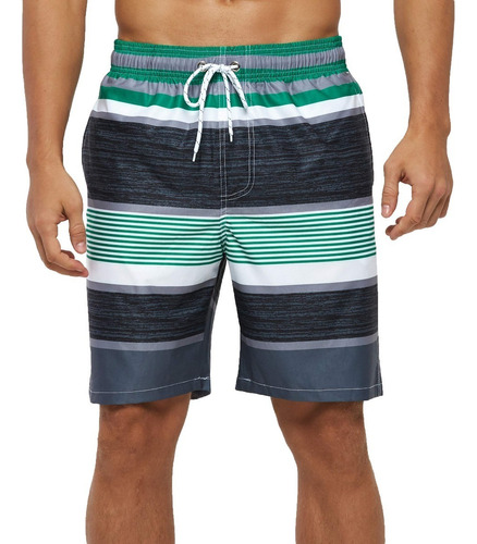 Short Playa Hombre Short Traje De Baño Hombre Bañadores