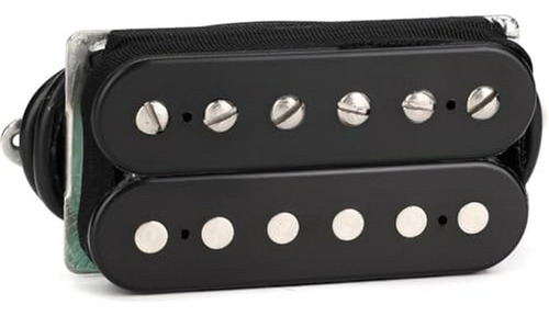 Dimarzio Paf Master Neck Humbucker - Negro