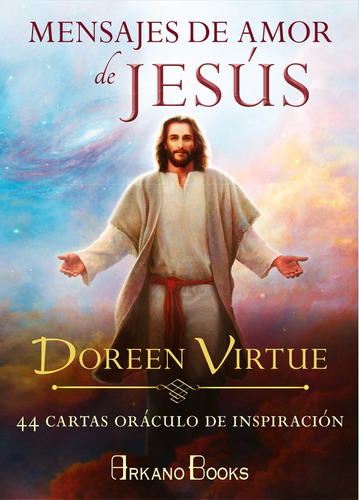 Mensajes De Amor De Jesus Cartas Oraculo Doreen Virtue Envio