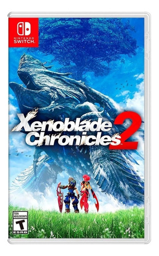 Xenoblade Chronicles 2 - Nintendo Switch Sellado