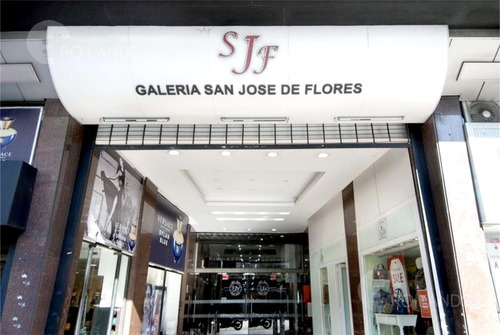 Local En Flores Galeria San Jose Zona Comercial