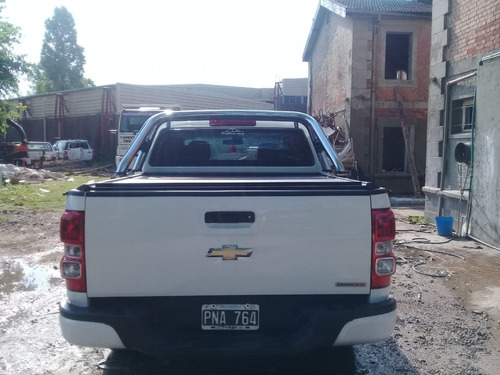 Imagen 5 de 20 de Chevrolet S10 Lt 4x4 2016, No Amarok, No Hilux.