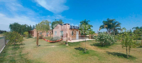 Complejo De Cabañas En Venta En Cañuelas - Buenos Aires - Ar-ba36-1