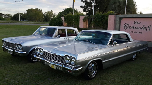 Imagen 3 de 8 de Chevrolet Impala Coupé Ss