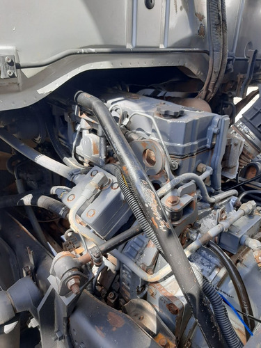 Ford Cargo 2628 Traçado Caçamba