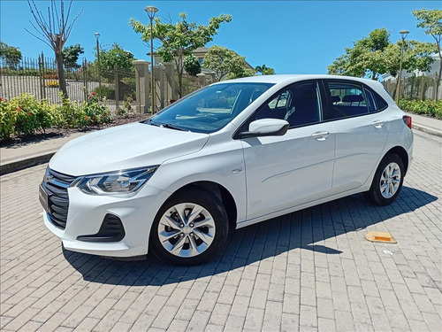 Chevrolet Onix 1.0 FLEX LT MANUAL