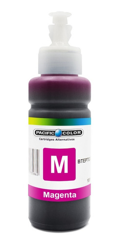 Tinta Compatible Con Epson T664 Colores /02-btep702