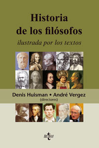 Libro Historia De Los Filósofos Ilustrada Por Los Textos De