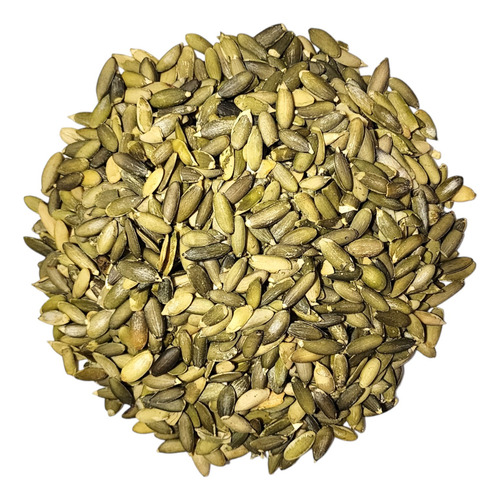 Pepita Pama Cruda 1kg