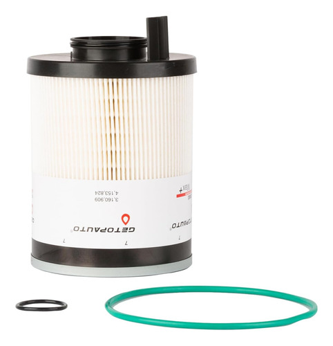 Separador De Agua Con Filtro De Combustible Motores Diésel