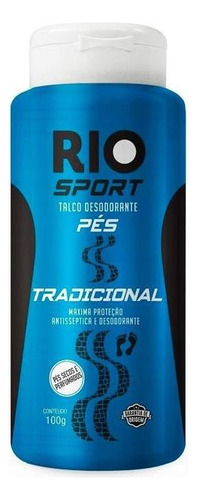 Talco Rio Sport Talco