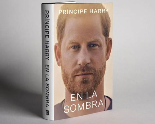 En La Sombra Del Príncipe Harry - Autobiografía.