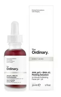 The Ordinary- Aha 30% + Bha 2% Peeling Solution