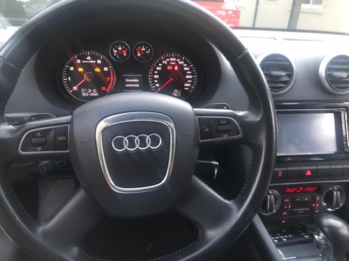 Audi A3 Sports Back