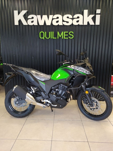 Imagen 2 de 15 de Kawasaki Versys 300 0km Bbva 12/18 (tomamos Permuta)