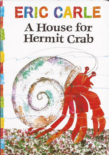 House For Hermit Crab,a - Simon & Schuster Kel Ediciones