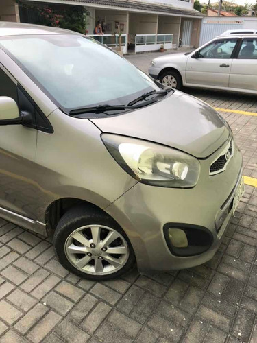 Kia Picanto 2014 1.0 Ex Flex 5p