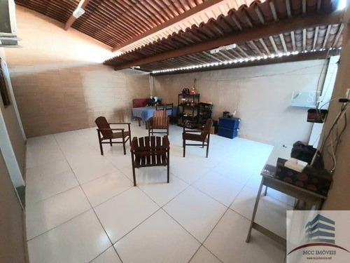 Imagem 7 de 18 de Casa A Venda No Condomínio Paracati, Planalto