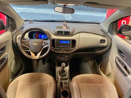 Imagem 5 de 20 de Chevrolet Spin 1.8 Ltz 8v