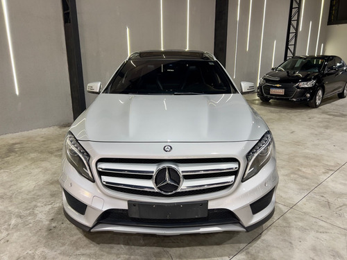 Mercedes-Benz Classe GLA 2.0 Sport Turbo 5p
