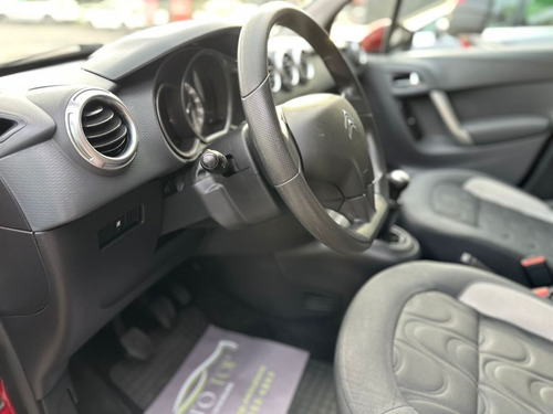 Citroën C3 C3 Attra/Origine Pack 1.5 Flex 8V 5p Mec