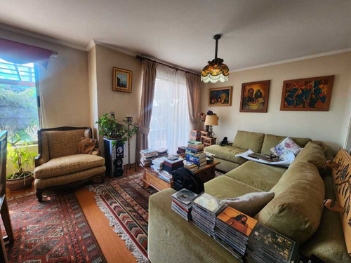 Casa 4 Dormitorios Antilhue, Lomas San Sebastian Concepcion